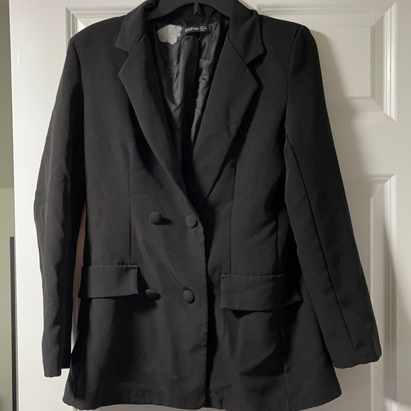 Boohoo Fitted blazer - Picture 1 of 5